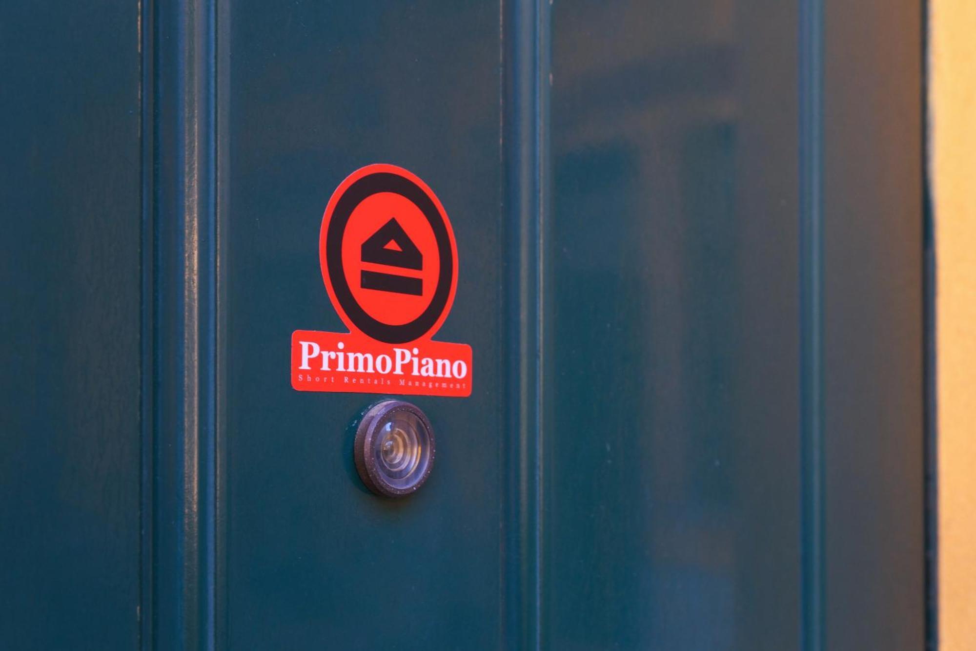 Primopiano - Rasori Apartamento Milão Exterior foto
