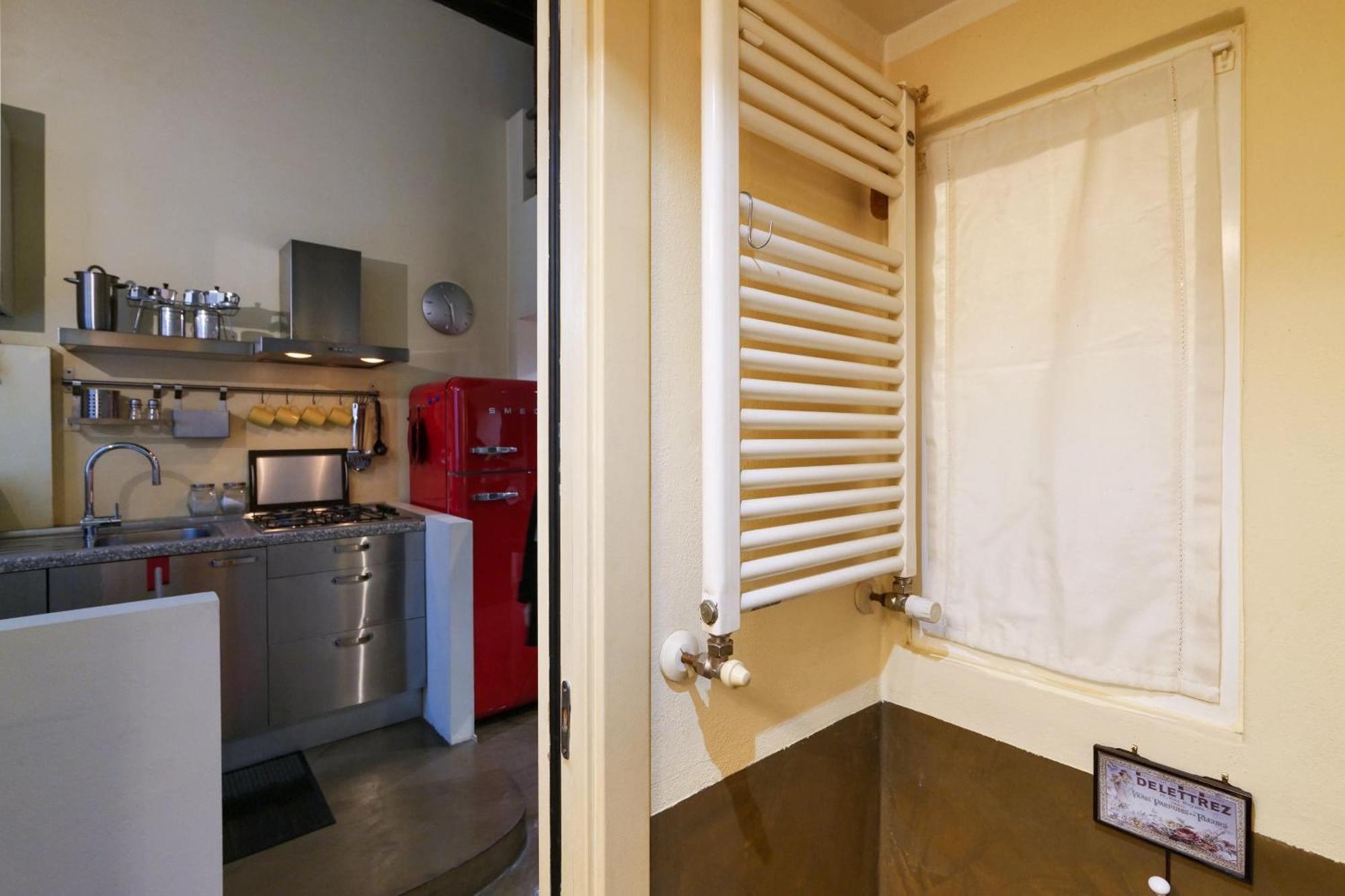 Primopiano - Rasori Apartamento Milão Exterior foto