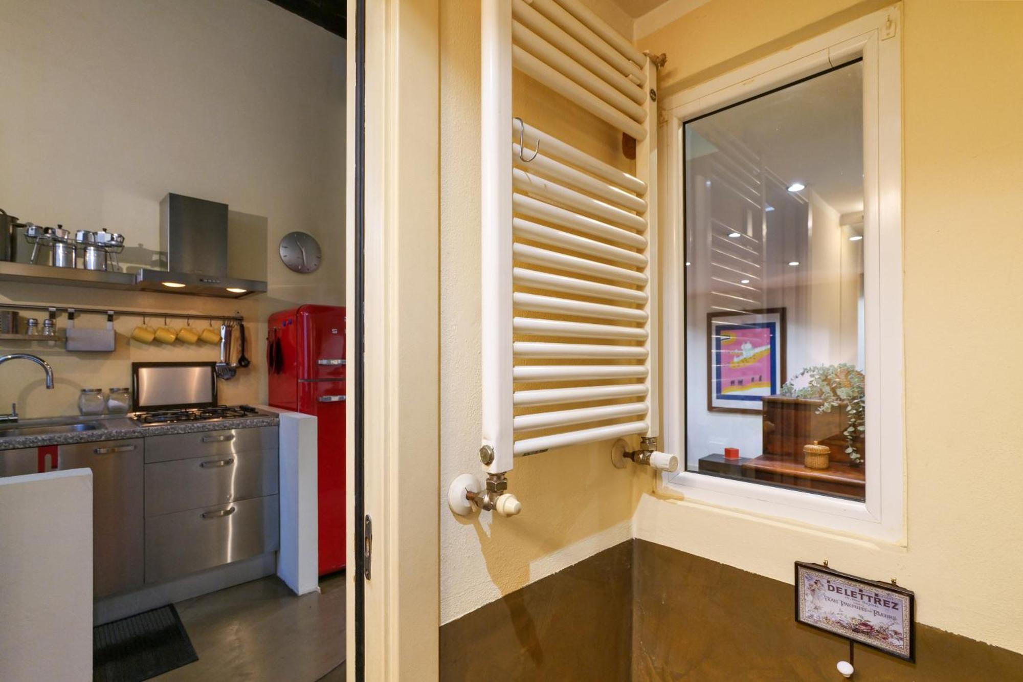 Primopiano - Rasori Apartamento Milão Exterior foto