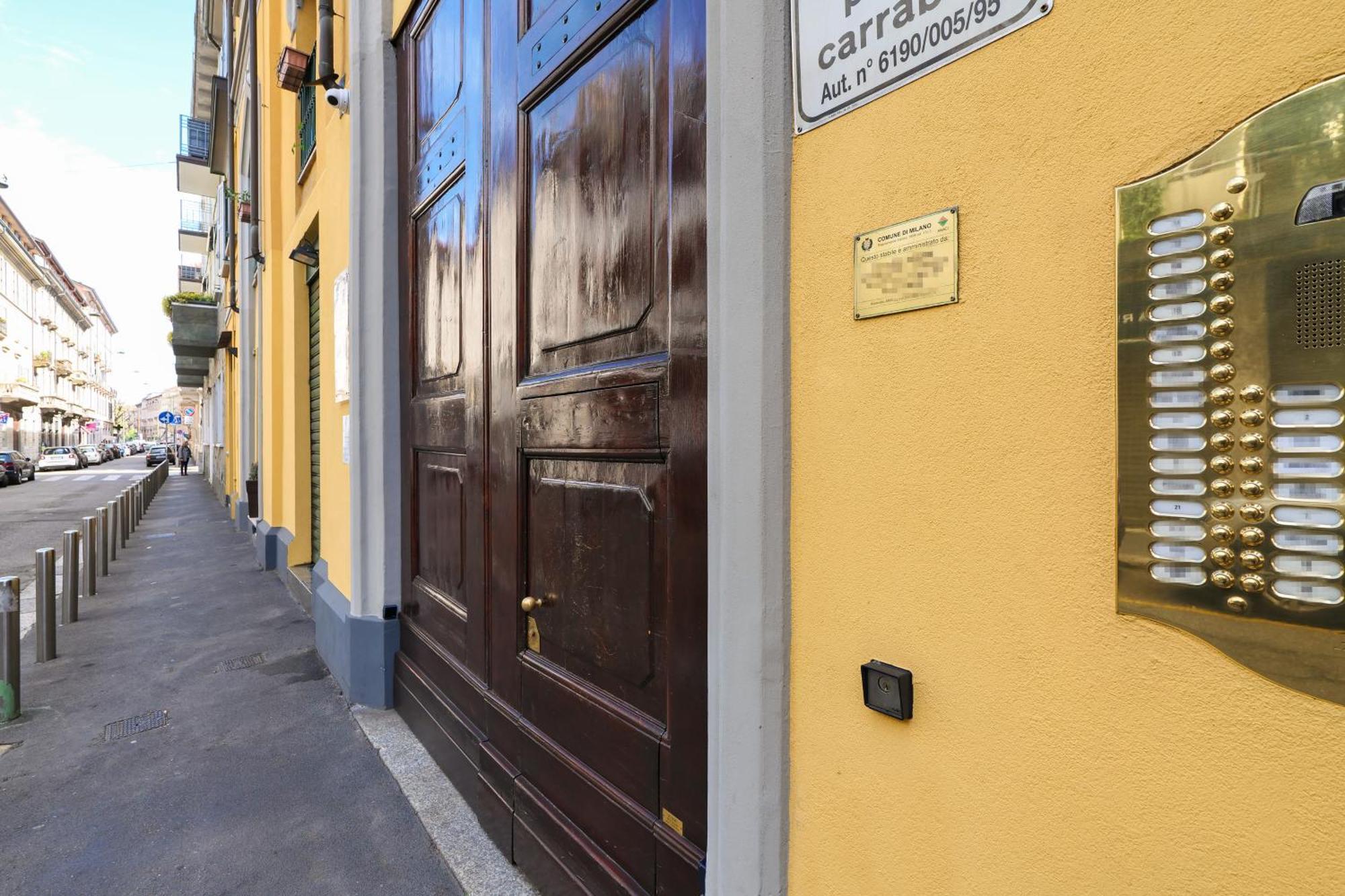 Primopiano - Rasori Apartamento Milão Exterior foto