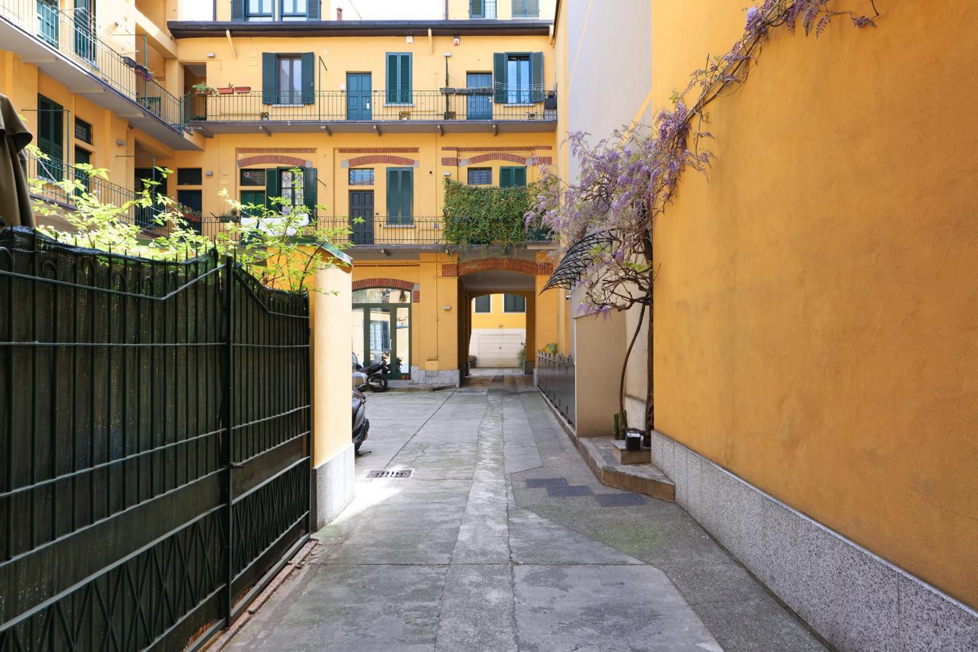 Primopiano - Rasori Apartamento Milão Exterior foto