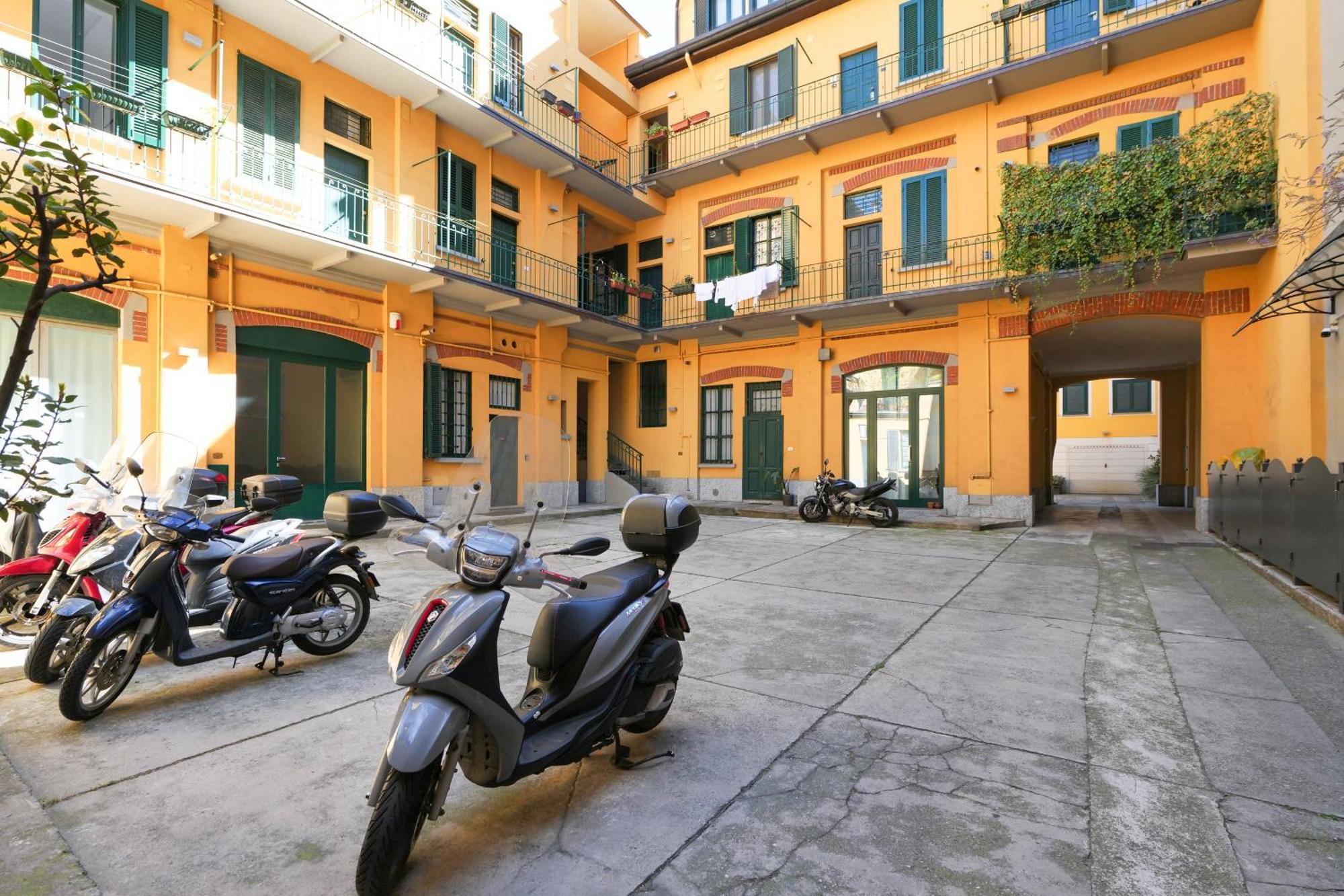 Primopiano - Rasori Apartamento Milão Exterior foto