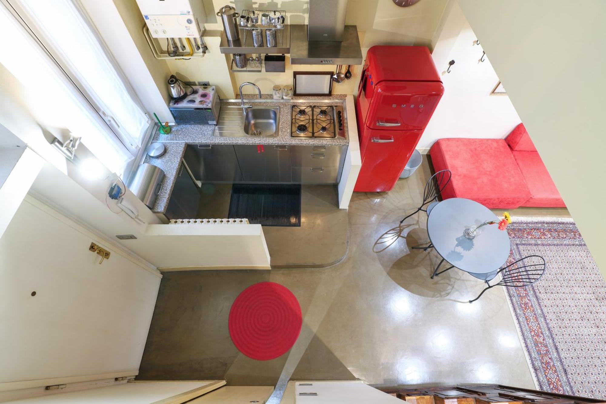 Primopiano - Rasori Apartamento Milão Exterior foto