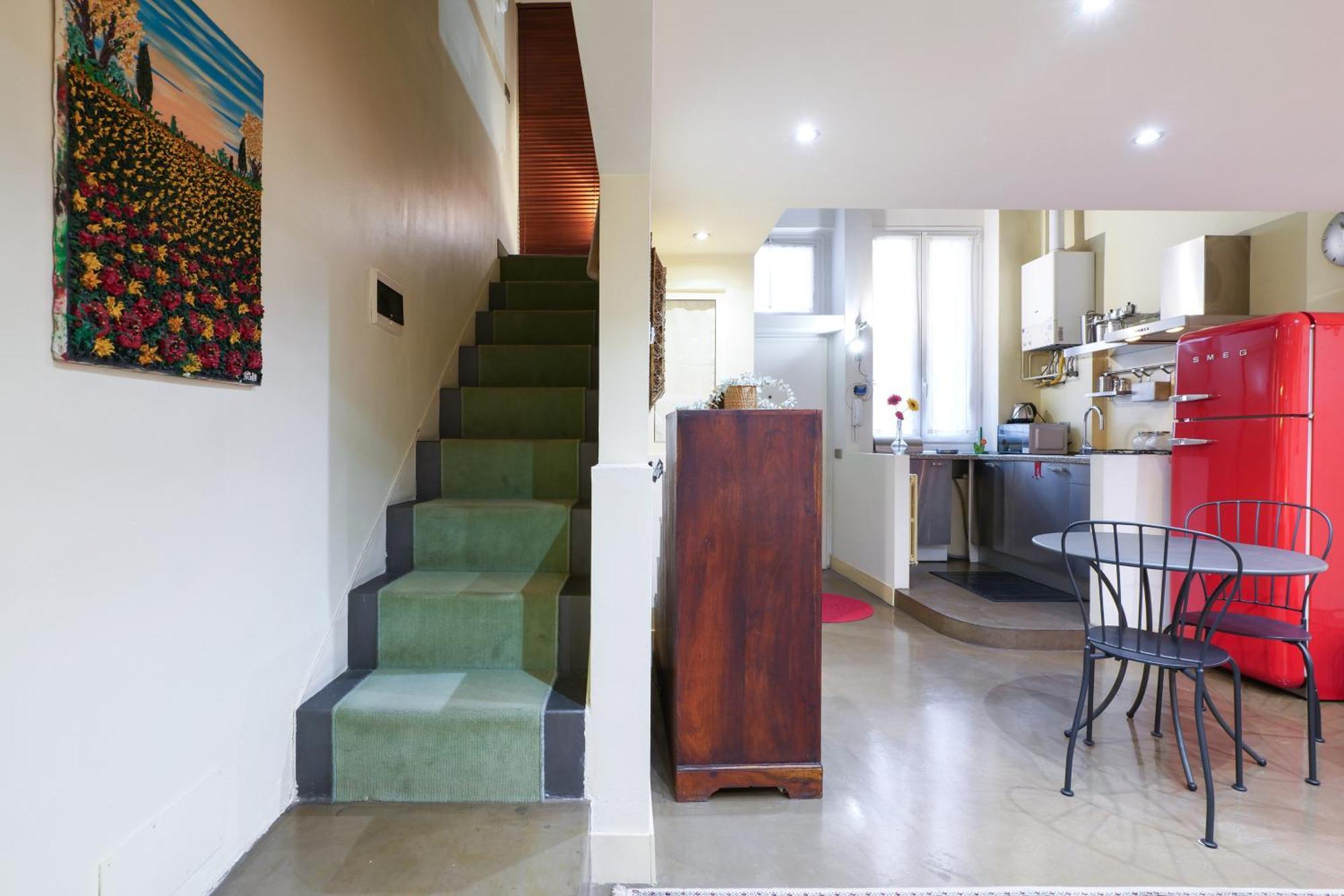 Primopiano - Rasori Apartamento Milão Exterior foto