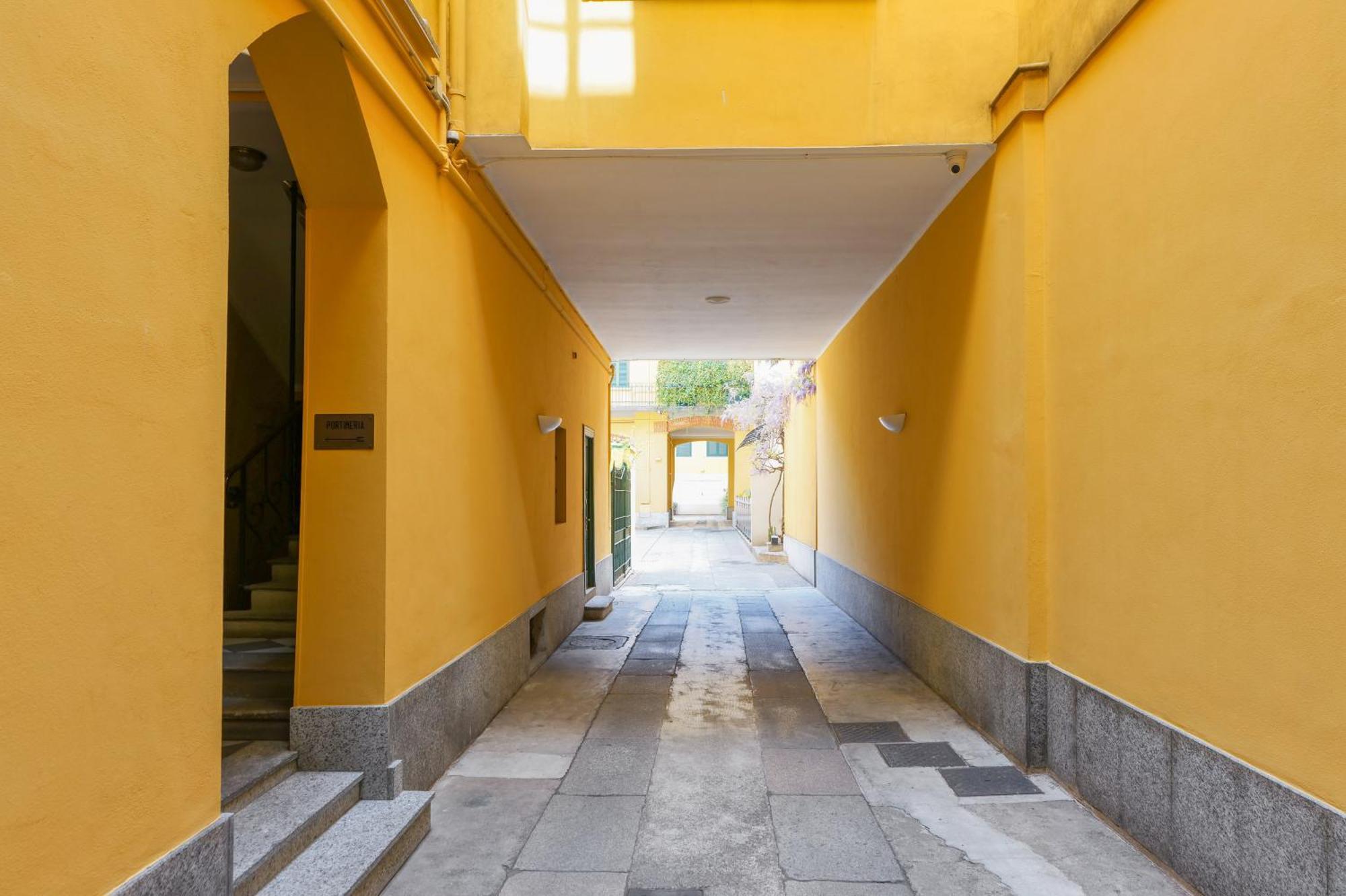 Primopiano - Rasori Apartamento Milão Exterior foto