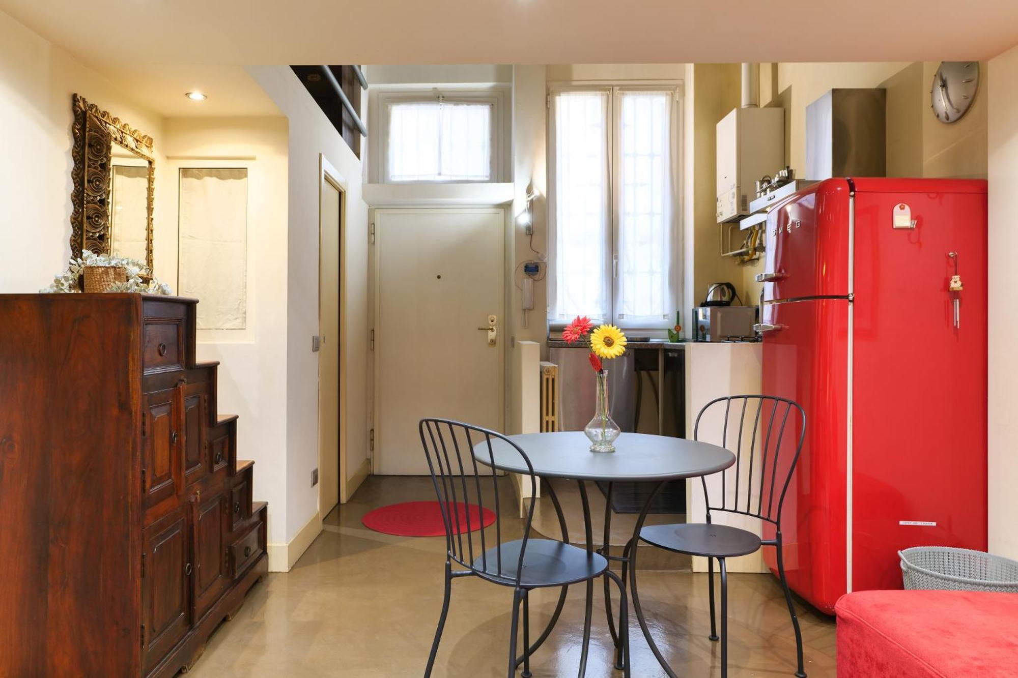 Primopiano - Rasori Apartamento Milão Exterior foto