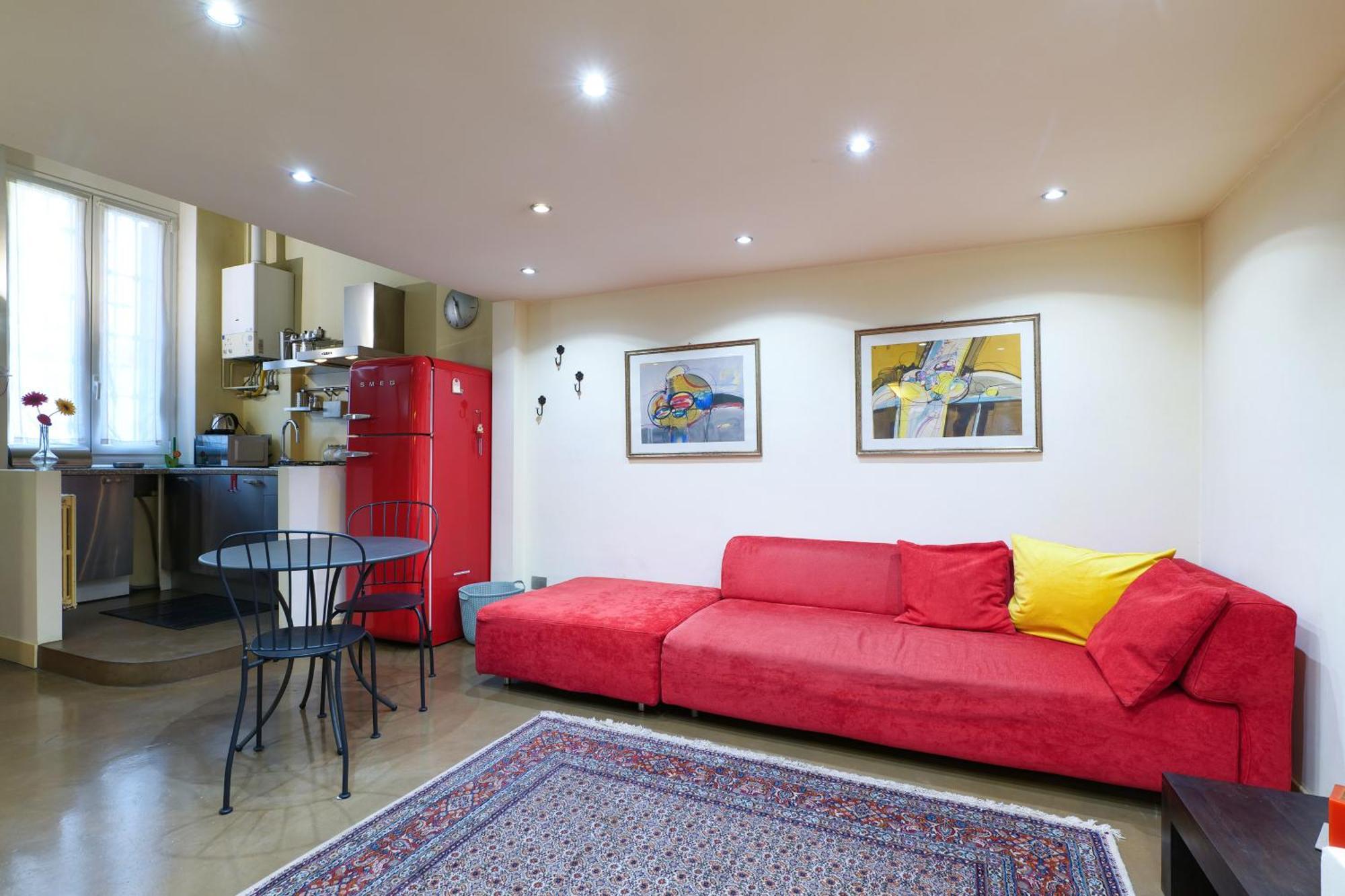 Primopiano - Rasori Apartamento Milão Exterior foto
